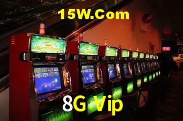 Estatísticas do Jogo 8G Vip