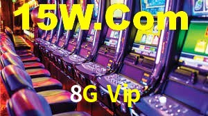 Sinta a adrenalina dos jogos de cassino com 8G Vip