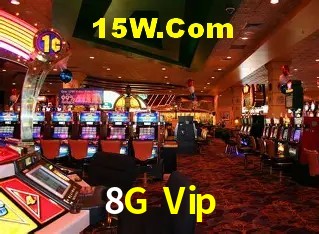 Estatísticas 8G Vip