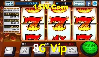 Casino Ao Vivo 8G Vip