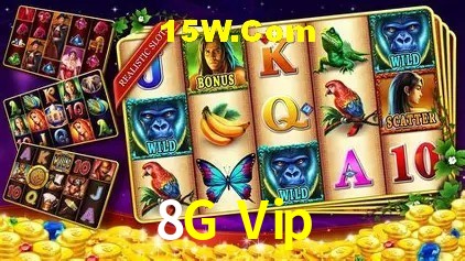 Integração de APIs 8G Vip
