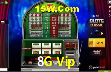 Especiais de Fim de Semana 8G Vip
