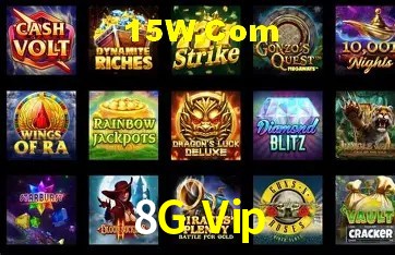 Promoção Relâmpago 8G Vip
