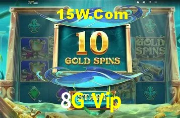Jogos de Slot 8G Vip