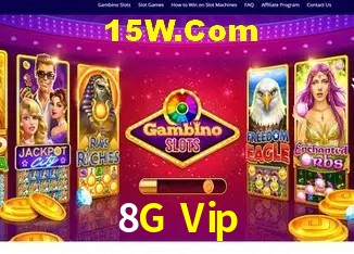 Promoções Sazonais 8G Vip