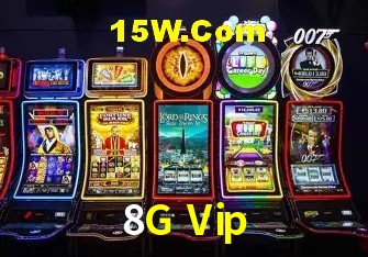 Tecnologia da Plataforma 8G Vip