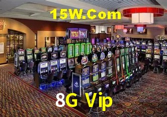 Jogos de Slot 8G Vip