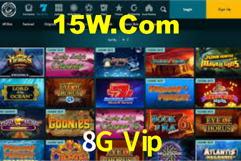 8G Vip