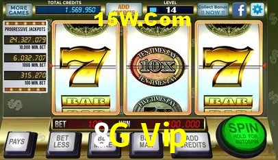 Provedores de Jogos 8G Vip