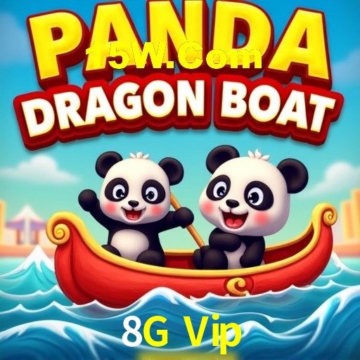 Bônus de Boas-vindas 8G Vip